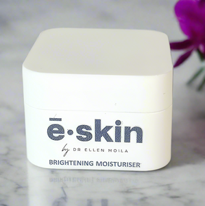 ē-skin - brightening moisturiser