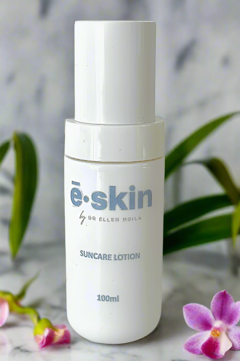 ē-skin- Suncare Lotion