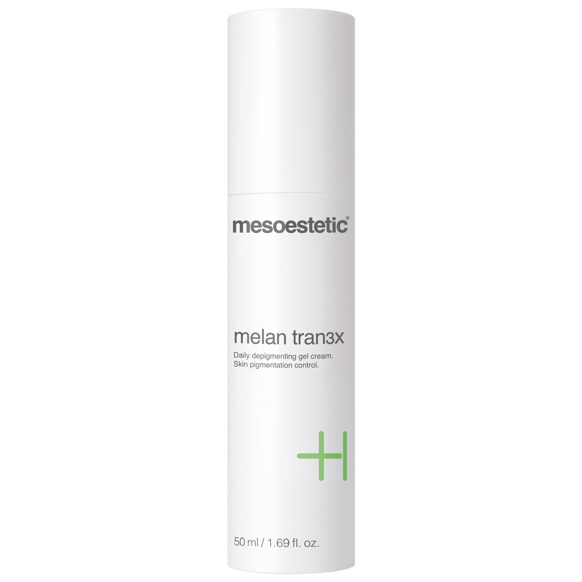 Melan Trans3X gel cream
