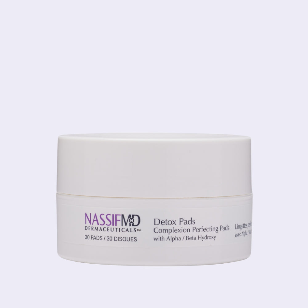 NassifMD Detox Pads