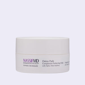 NassifMD Detox Pads