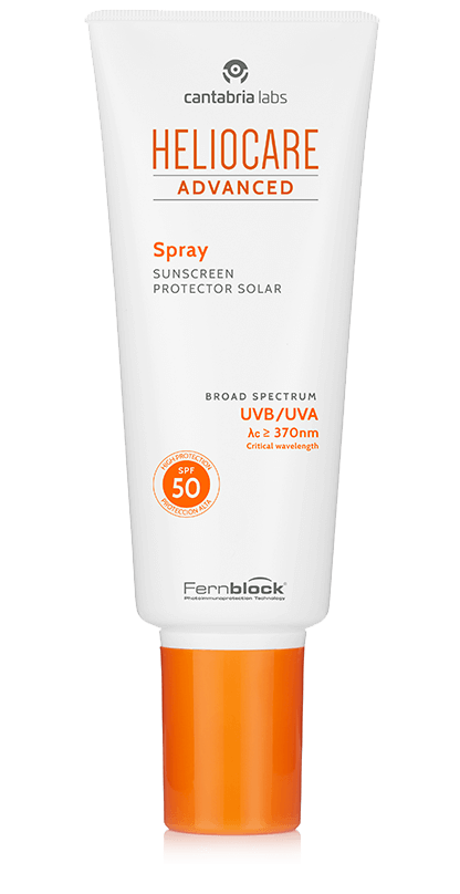 Heliocare Advanced Spray SPF 50